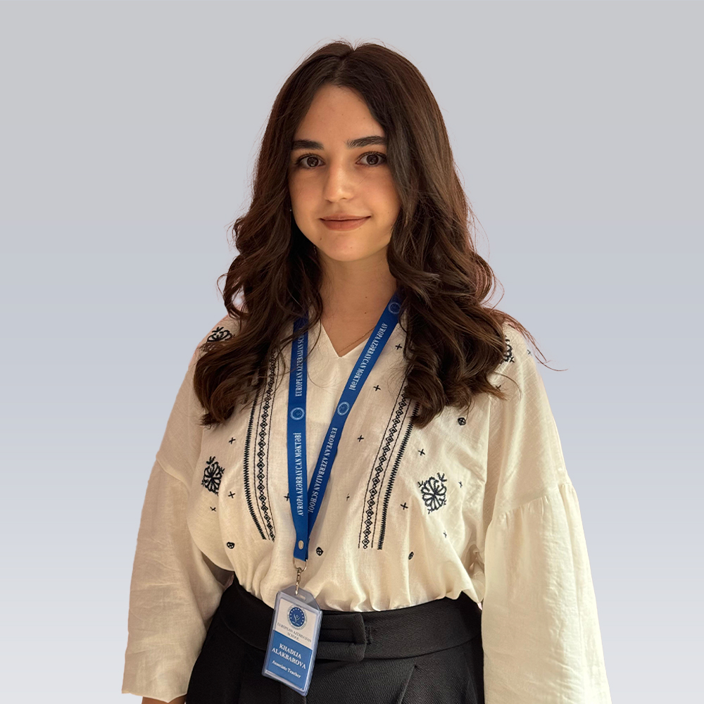 Khadija Alakbarova